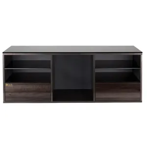 میز تلویزیون گرین لایف مدل G - 414 / K به همراه براکت دیواری ثابت