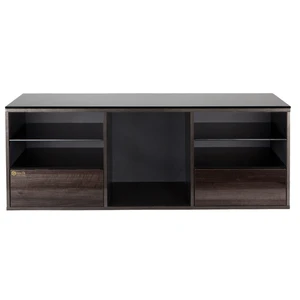 میز تلویزیون گرین لایف مدل G - 414 / K به همراه براکت دیواری ثابت