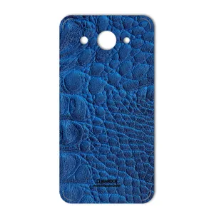 MAHOOT Crocodile Leather Special Texture Cover Sticker for Huawei Y3 2017