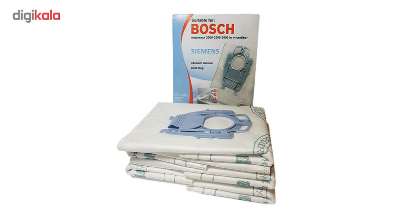 کیسه جاروبرقی مناسب برای جاروبرقی بوش مدل ارگومکس