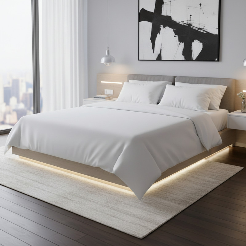 لحاف یکنفره مانیکاهوم مدل SIMPLE PLUS سایز 220*150سانتی متر