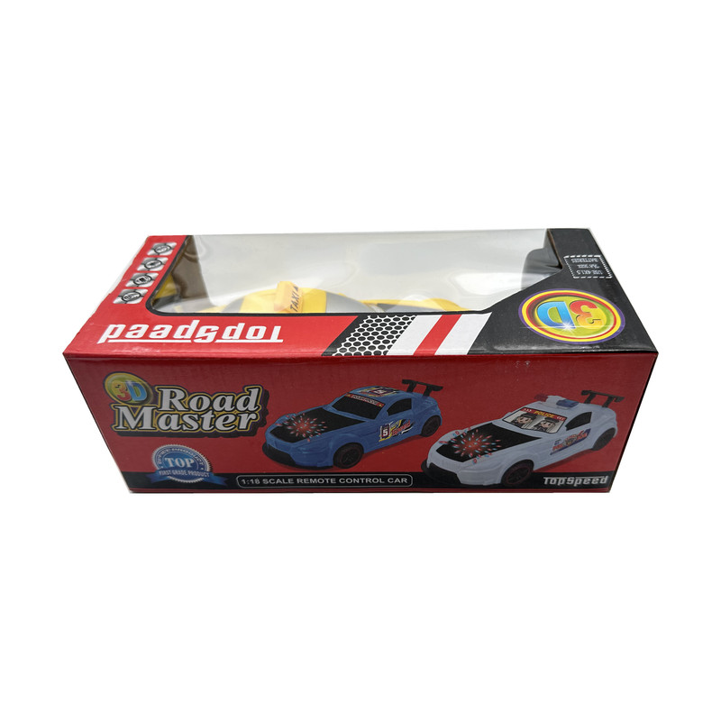 ماشین بازی کنترلی مدل تاکسی 9904-6