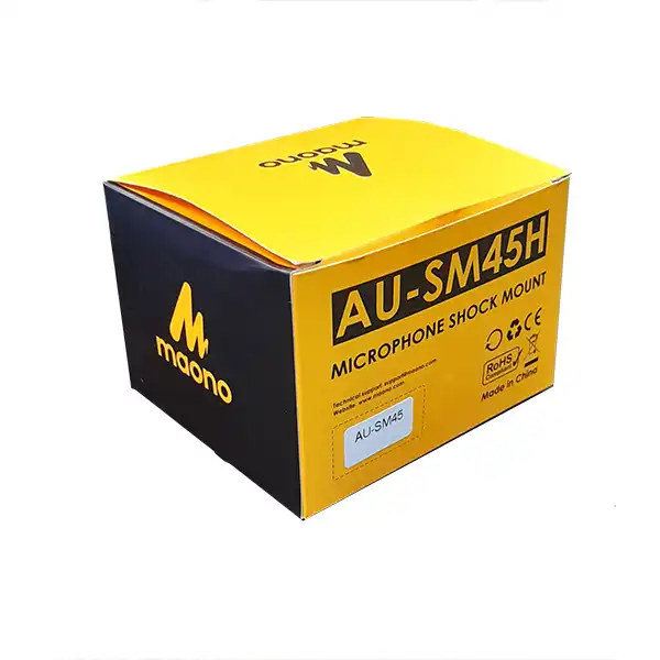لرزه گیر میکروفن مائونو مدل AU-SM45