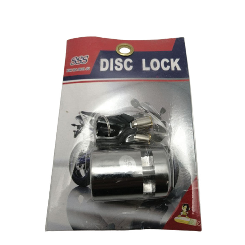 قفل دیسکی موتورسیکلت مدل H110