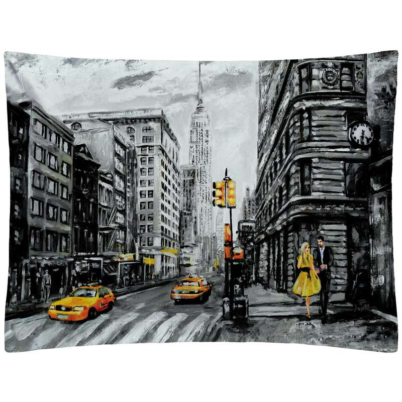 روبالشی رنس مدل P1-20119 سایز 50x70