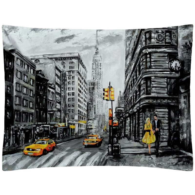 روبالشی رنس مدل P1-20119 سایز 50x70