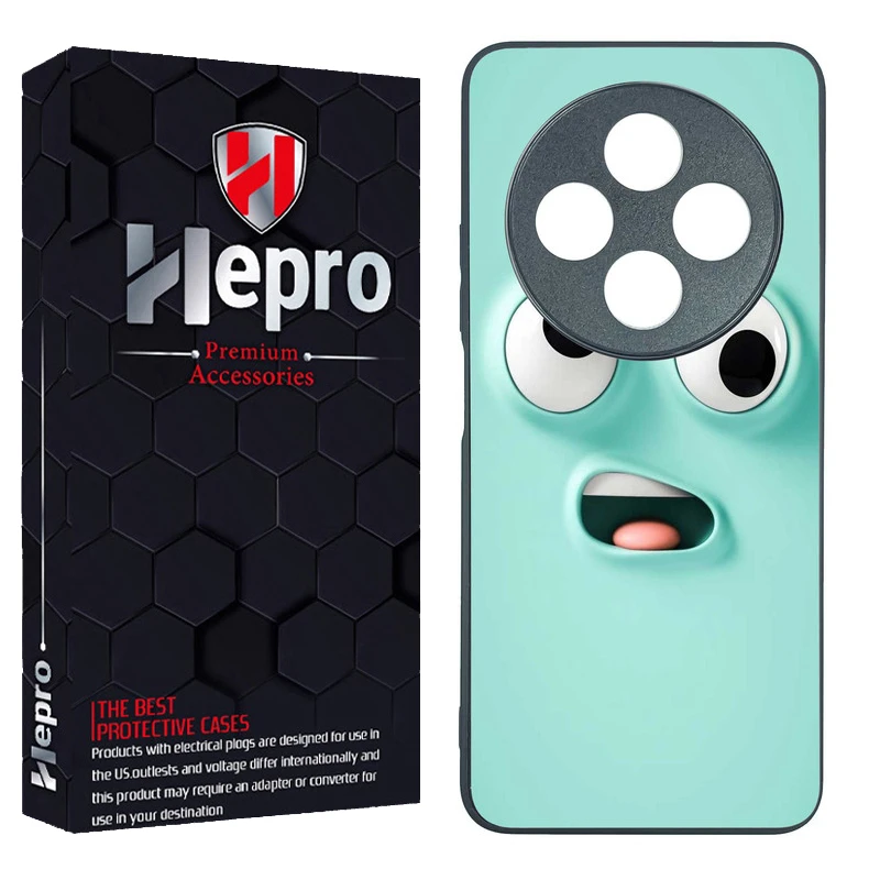 کاور هپرو طرح فانتزی مدل TPU مناسب برای گوشی موبایل شیائومی Poco C75