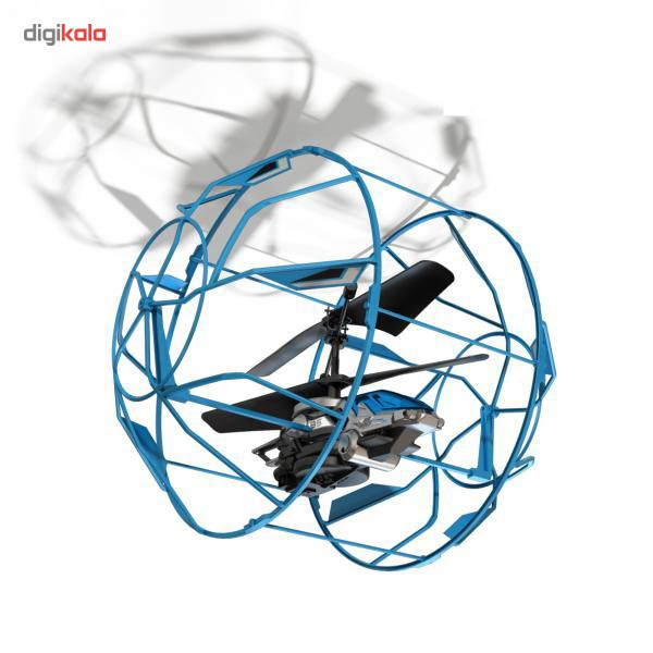 هلی کوپتر کنترلی Air Hogs مدل Roller Copter هلی کوپتر کنترلی Air Hogs مدل Roller Copter