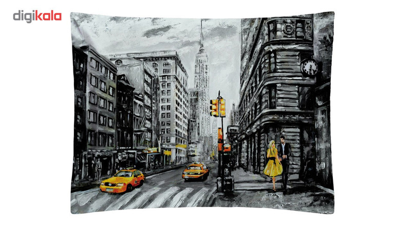 روبالشی رنس مدل P1-20119 سایز 50x70