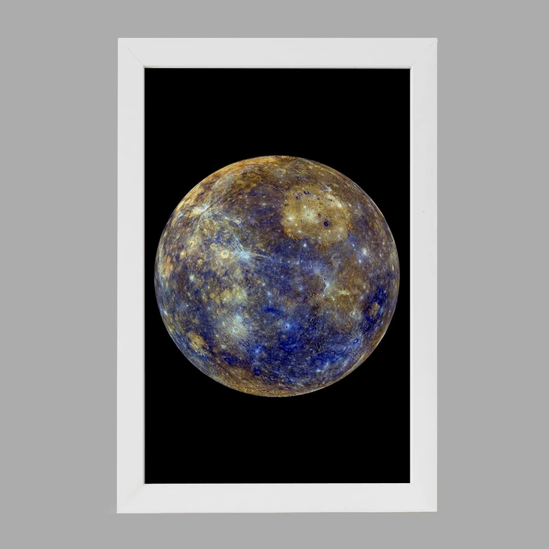 تابلو خندالو مدل سیاره عطارد کد 25353