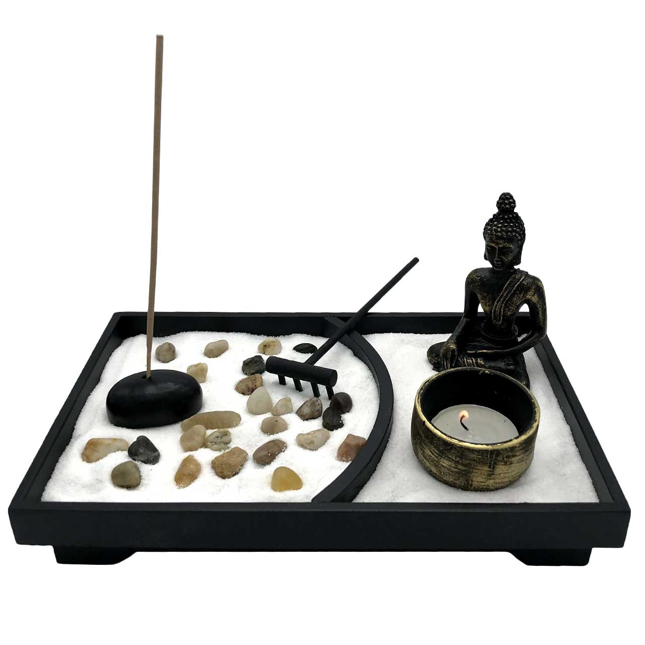 جاعودی زن گاردن مدل Buddha Zen