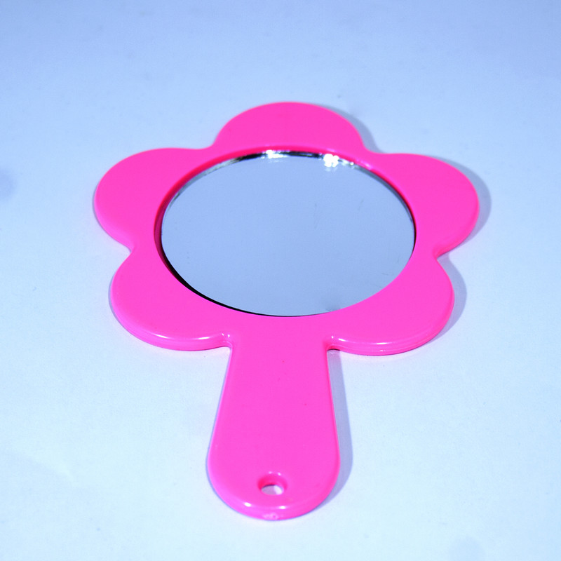 ست شانه و آینه کودک طرح اسب تک شاخ کد 3000