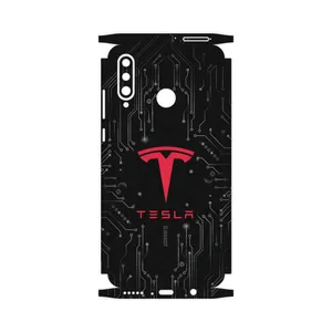 MAHOOT TESLA-Motors Cover Sticker for Huawei P30 Lite