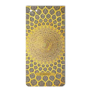 MAHOOT  Sheikh Lotfollah Mosque-tile Design Cover Sticker for BlackBerry Motion