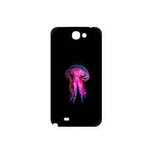 MAHOOT jellyfish Cover Sticker for Samsung Galaxy Note 2