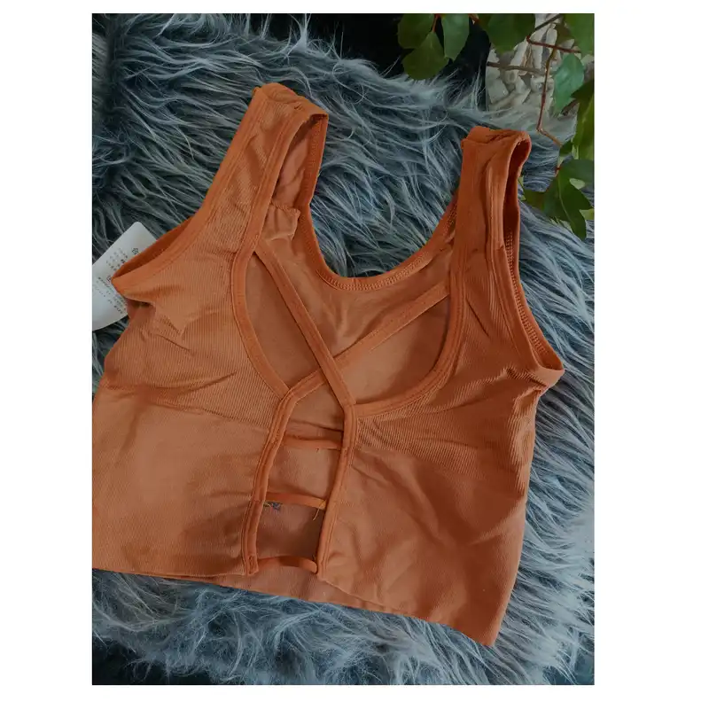 نیم تنه ورزشی زنانه مدل ASA-5710-LIANA