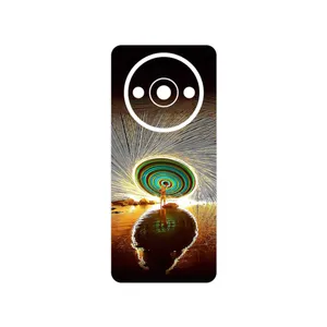 MAHOOT Night Light Fountain Cover Sticker for Xiaomi Redmi A3