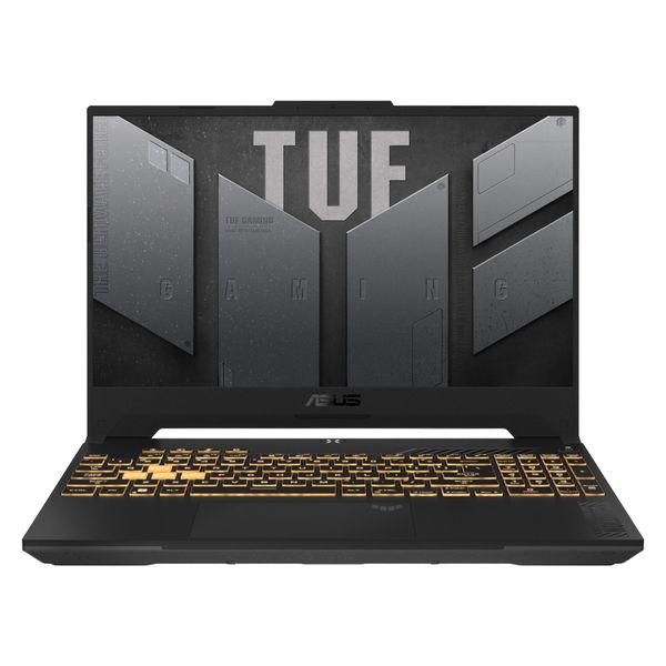 لپ تاپ 15.6 اینچی ایسوس مدل TUF Gaming FX507VV-LP156-i7 13620H-16GB DDR5-1TB SSD-RTX4060-FHD