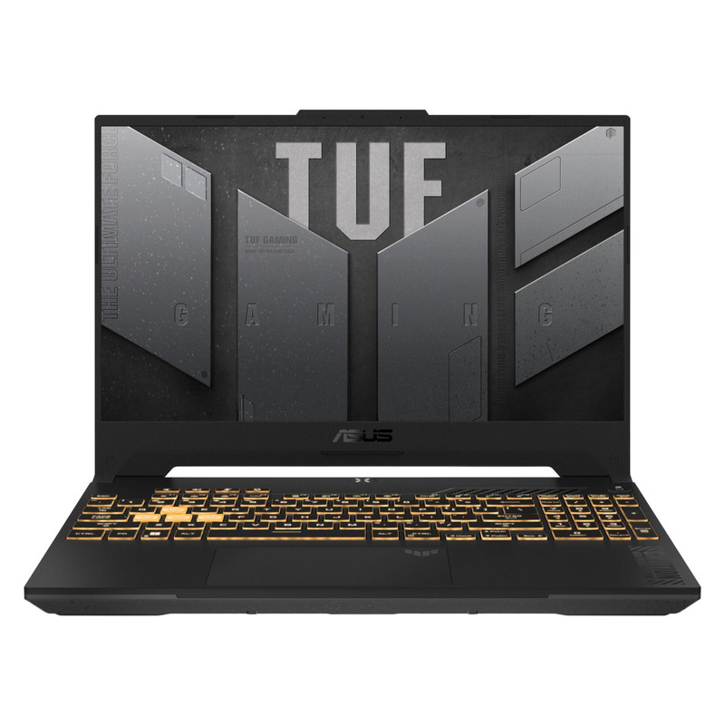 لپ تاپ 15.6 اینچی ایسوس مدل TUF Gaming F15 FX507VV-LP156W-i7 13620H 16GB 1SSD RTX4060 W