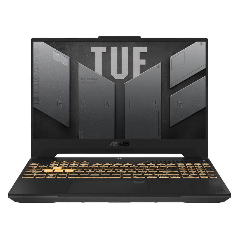 لپ تاپ 15.6 اینچی ایسوس مدل TUF Gaming F15 FX507VV-LP156W-i7 13620H 32GB 1SSD RTX4060 W - کاستوم شده