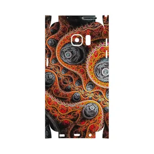 MAHOOT Mathematical Geometric Shape 7-FullSkin Cover Sticker for Samsung Galaxy S7