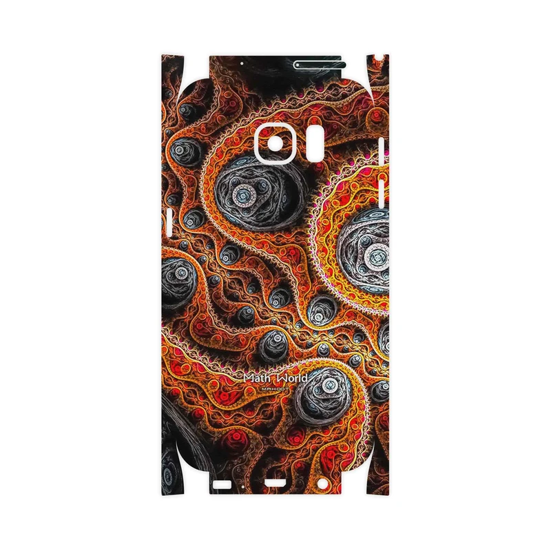برچسب پوششی ماهوت مدل Mathematical Geometric Shape 7-FullSkin مناسب برای گوشی موبایل سامسونگ Galaxy S7