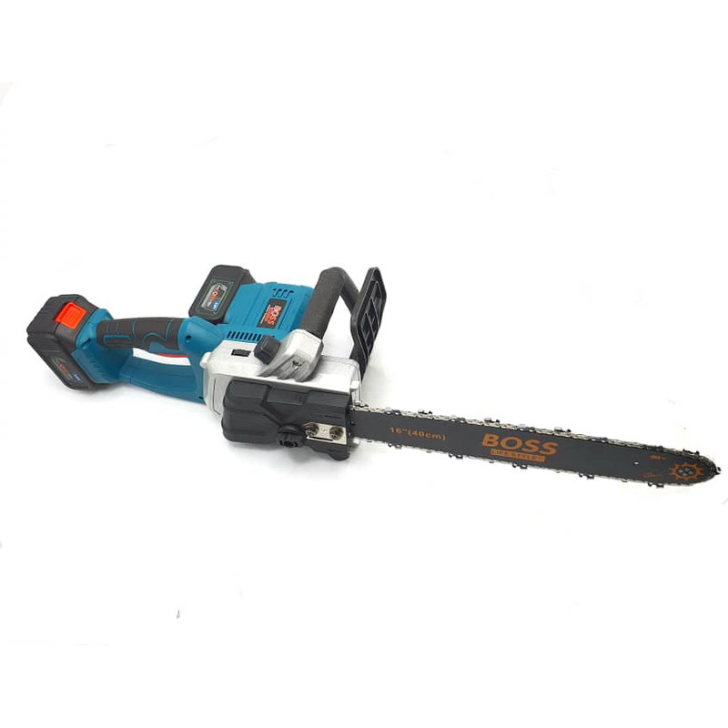 اره زنجیری شارژی صنعتی باس مدل 118VF