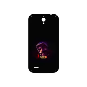 MAHOOT Clash of Clans Game Series Cover Sticker for Huawei Ascend G610