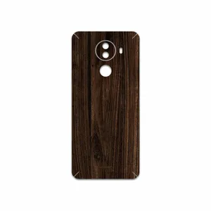 MAHOOT Dark Walnut Wood Cover Sticker for GLX M1