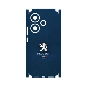 MAHOOT Peugeot_Logo-FullSkin Cover Sticker for Xiaomi Poco F6