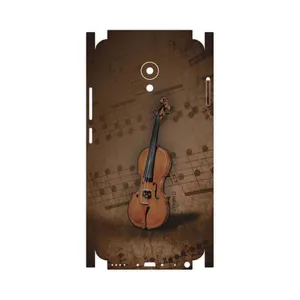MAHOOT  Violin-Instrument-FullSkin Cover Sticker for Meizu M5