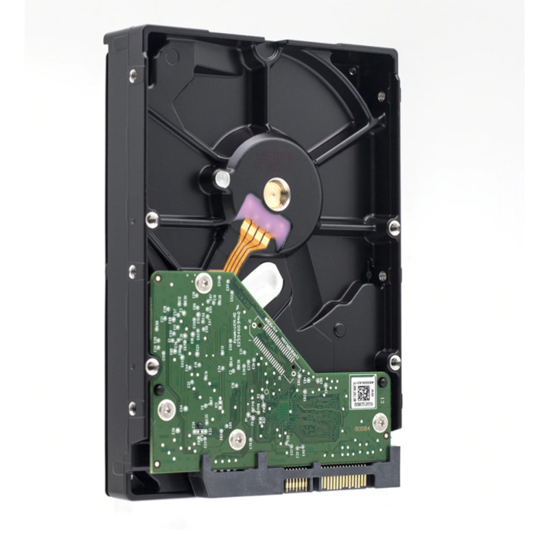 هارددیسک اینترنال وسترن دیجیتال مدل Purple WD82EJRX ظرفیت 8 ترابایت 3