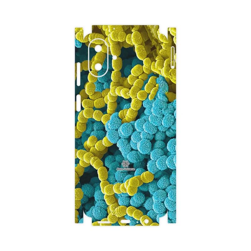 برچسب پوششی ماهوت مدل Atom Universe 1-FullSkin مناسب برای گوشی موبایل سامسونگ Galaxy A07