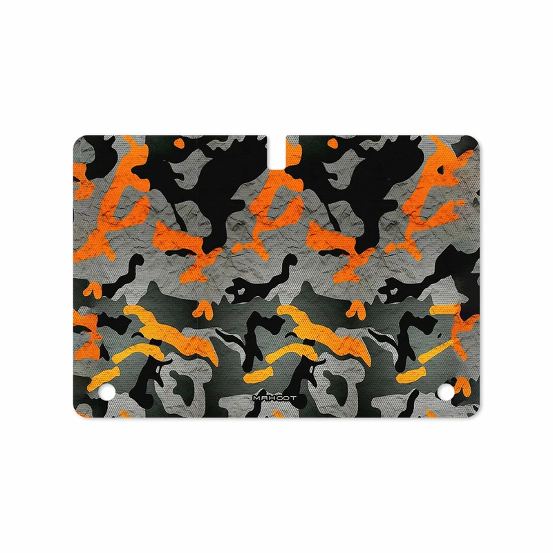برچسب پوششی ماهوت مدل Autumn-Army مناسب برای تبلت سامسونگ Galaxy Tab S 10.5 2014 T800