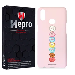 HEPRO MC Cover for Samsung Galaxy A10S