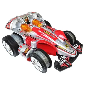 Jisuzhixing Tumbling Warrior Radio Control Toy Car
