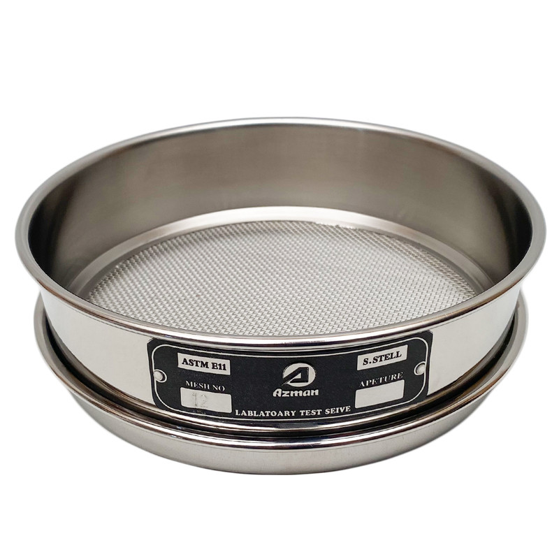 الک آزمایشگاهی آزمان مدل Mesh 12