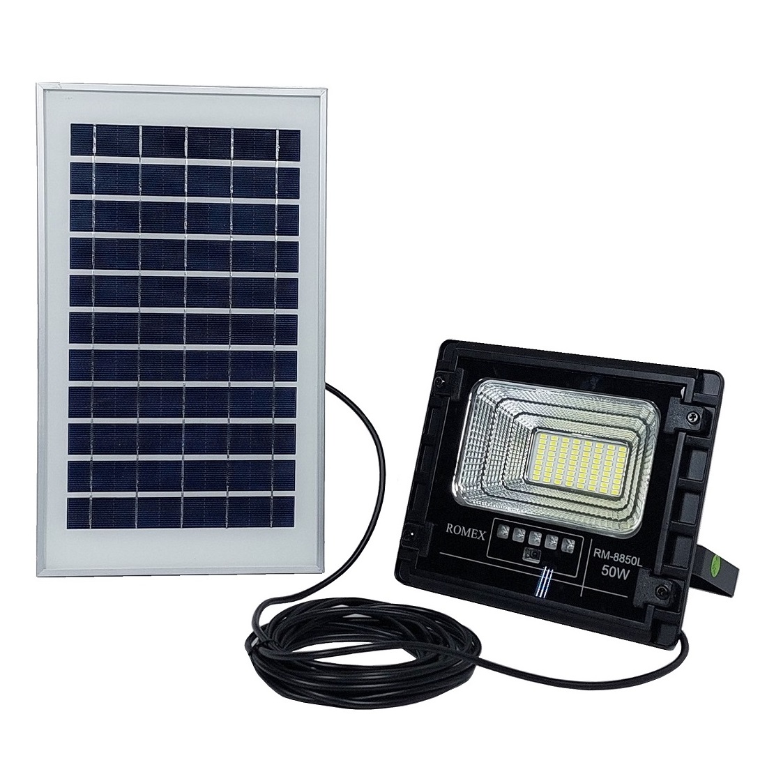 نکته خرید - قیمت روز پروژکتور خورشیدی رومکس مدل RM-8850L خرید