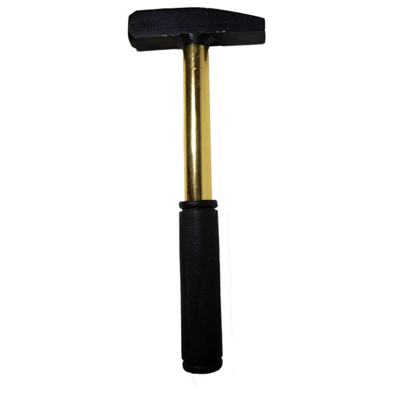 چکش طرح دسته فلزی وزن 500 گرم