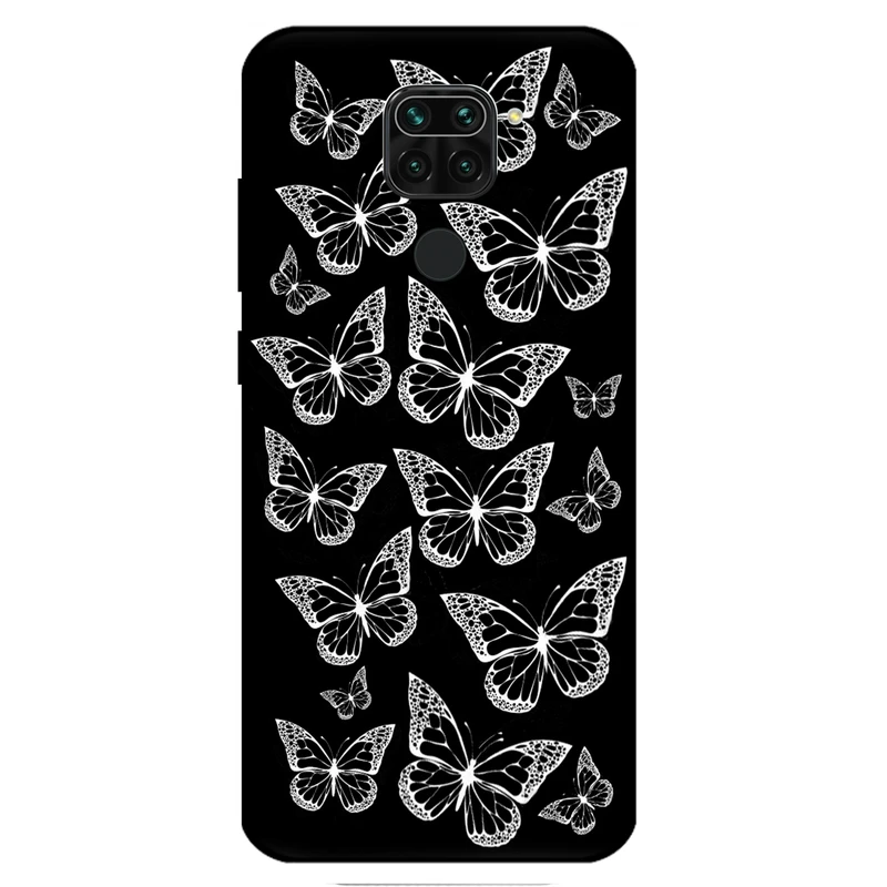 کاور مگافون کد 7244 مناسب برای گوشی موبایل شیائومی Redmi Note 9 / Redmi 10x 4G