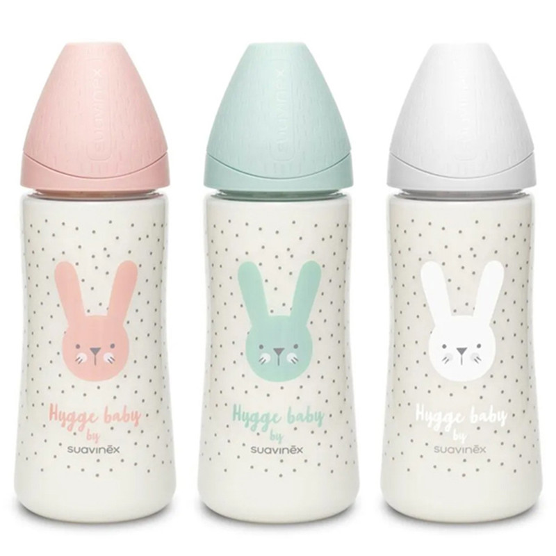 شیشه شیر سواوینکس مدل rabbit ظرفیت 360 میلی لیتر