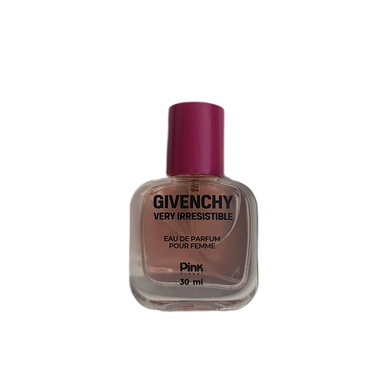 عطر جیبی پینک ویژوآل مدل GIVENCHY VERY IRRESISTIBLE حجم 30 میلی لیتر