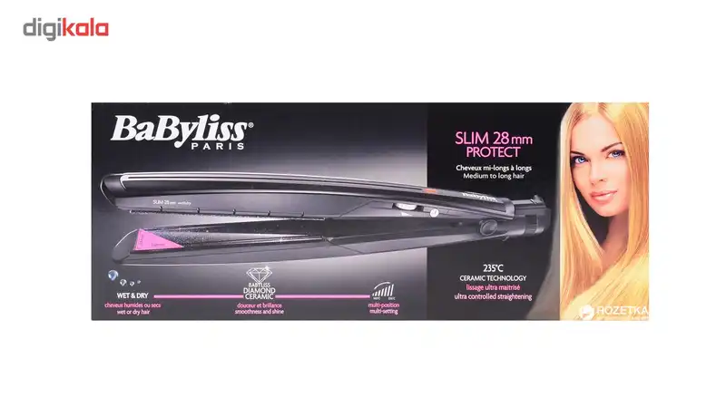 اتو مو بابیلیس مدل ST326E