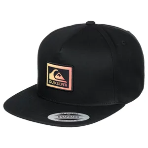 کلاه مردانه کوئیک سیلور مدل Barked Starter Snapback کد AQYHA03275KVJ0