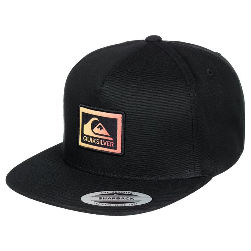 کلاه مردانه کوئیک سیلور مدل Barked Starter Snapback کد AQYHA03275KVJ0