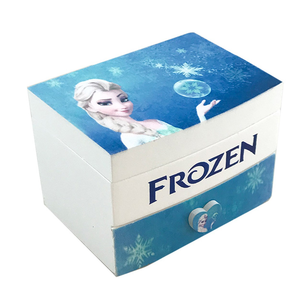 جعبه موزیکال مدل Frozen
