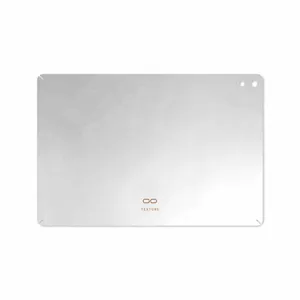 MAHOOT Metallic-White Cover Sticker for HTC Nexus 9 2014