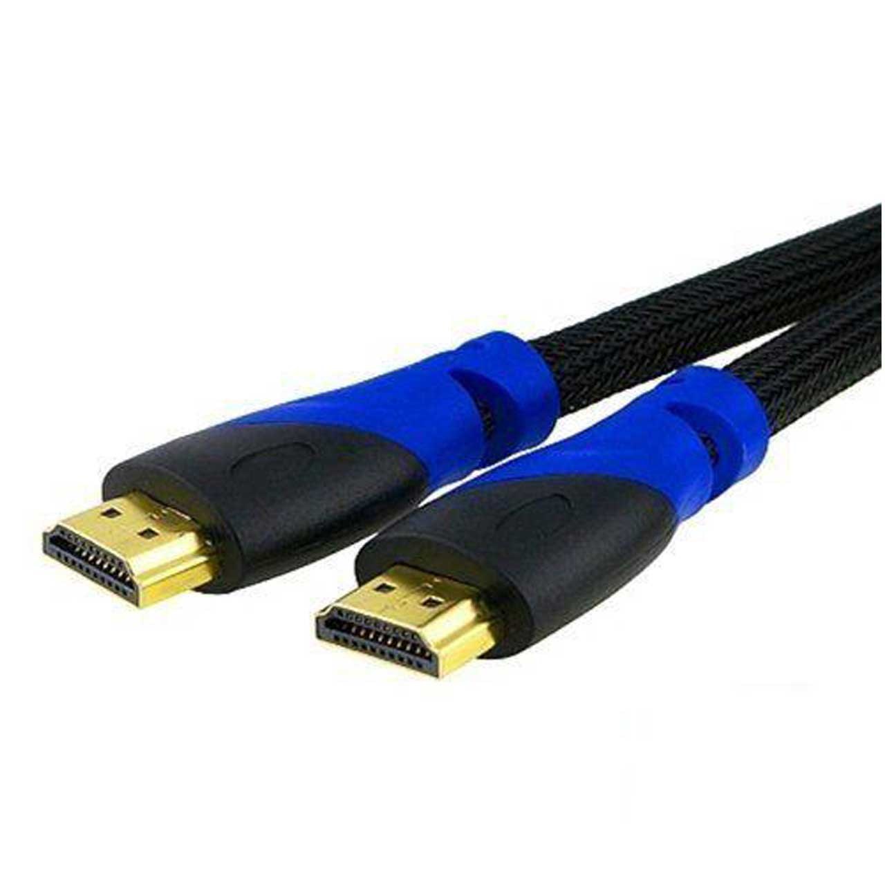 کابل HDMI بافو مدل High Quality طول 25 متر