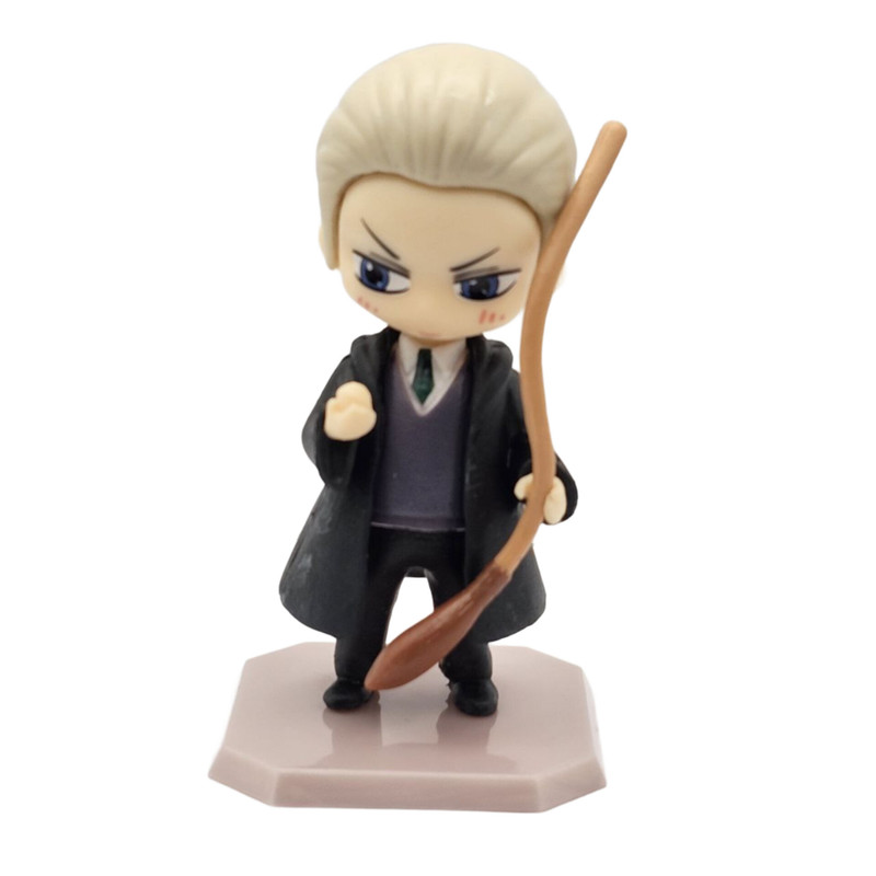 فیگور ناب سل مدل دراکو مالفوی طرح HARRY POTTER DRACOMALFOY  کد 006
