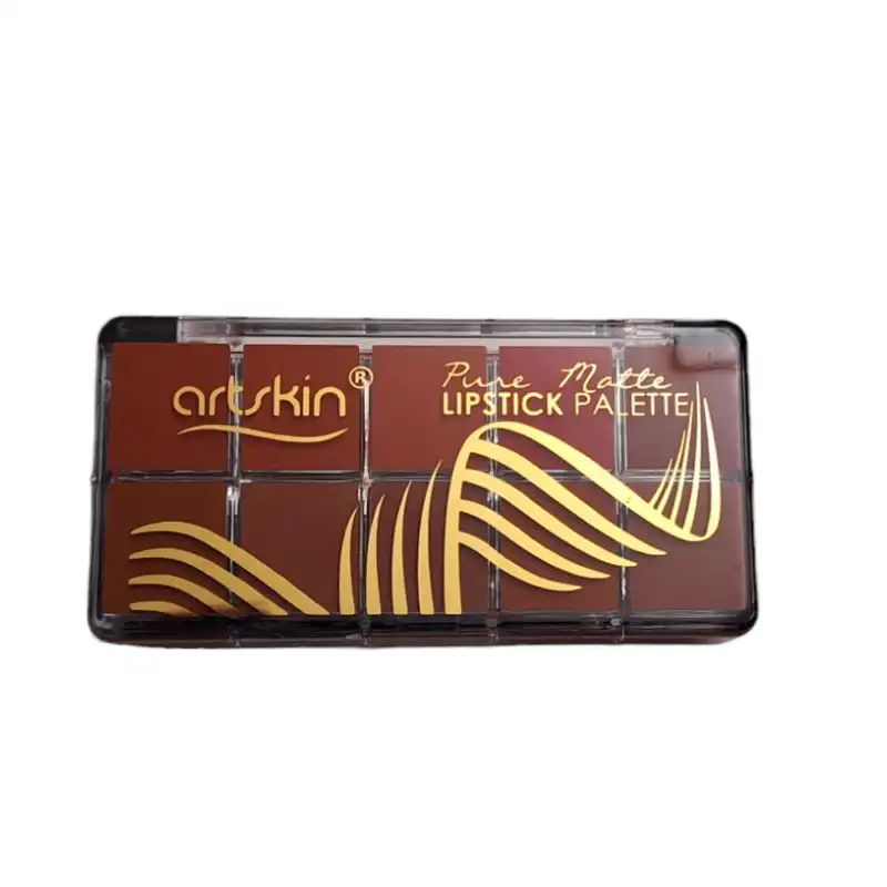 پالت رژ لب جامد آرت‌اسکین مدل Ultra شماره 1_10